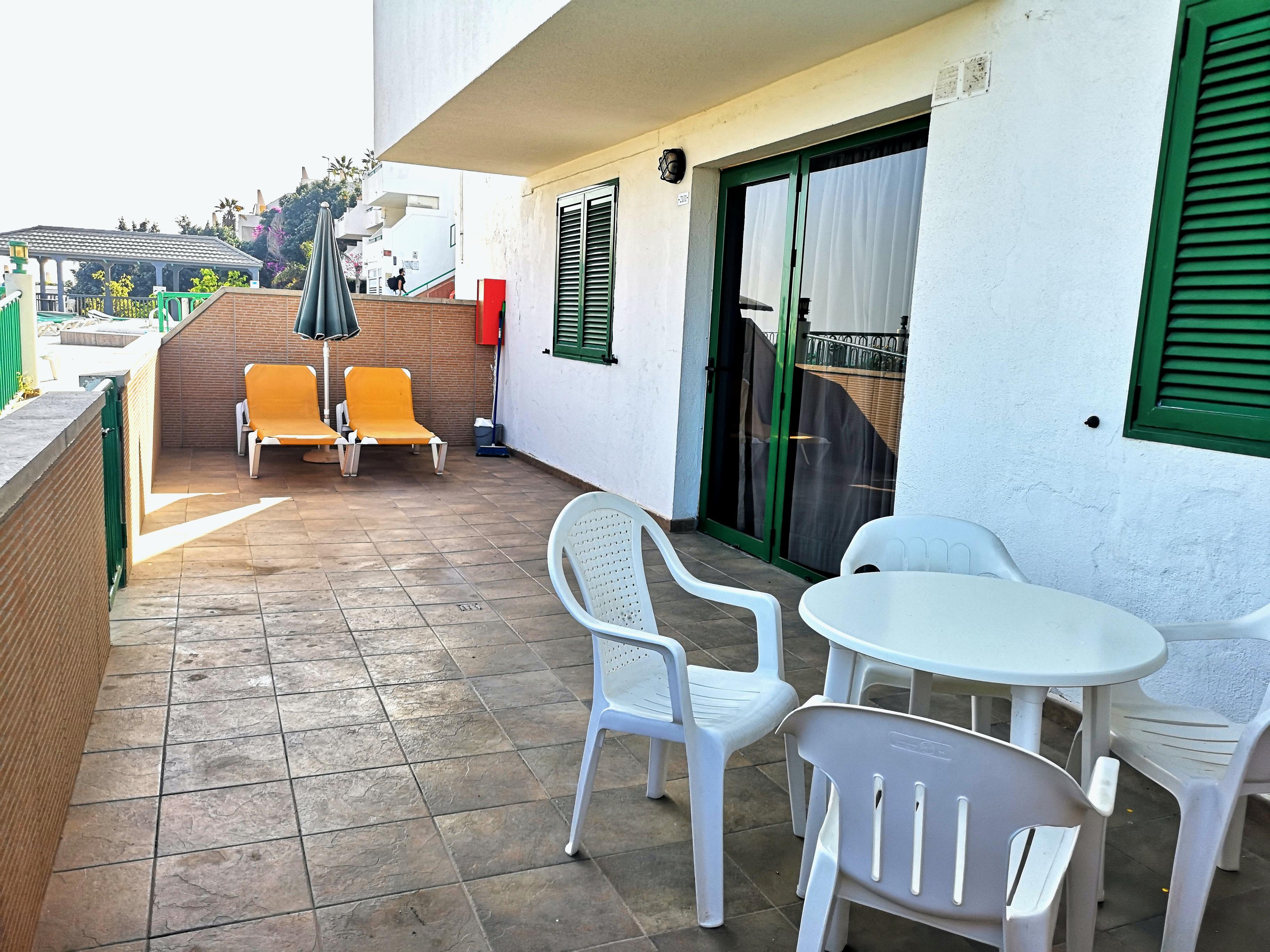 Apartamentos Monteparaiso Пуэрто Рико Экстерьер фото
