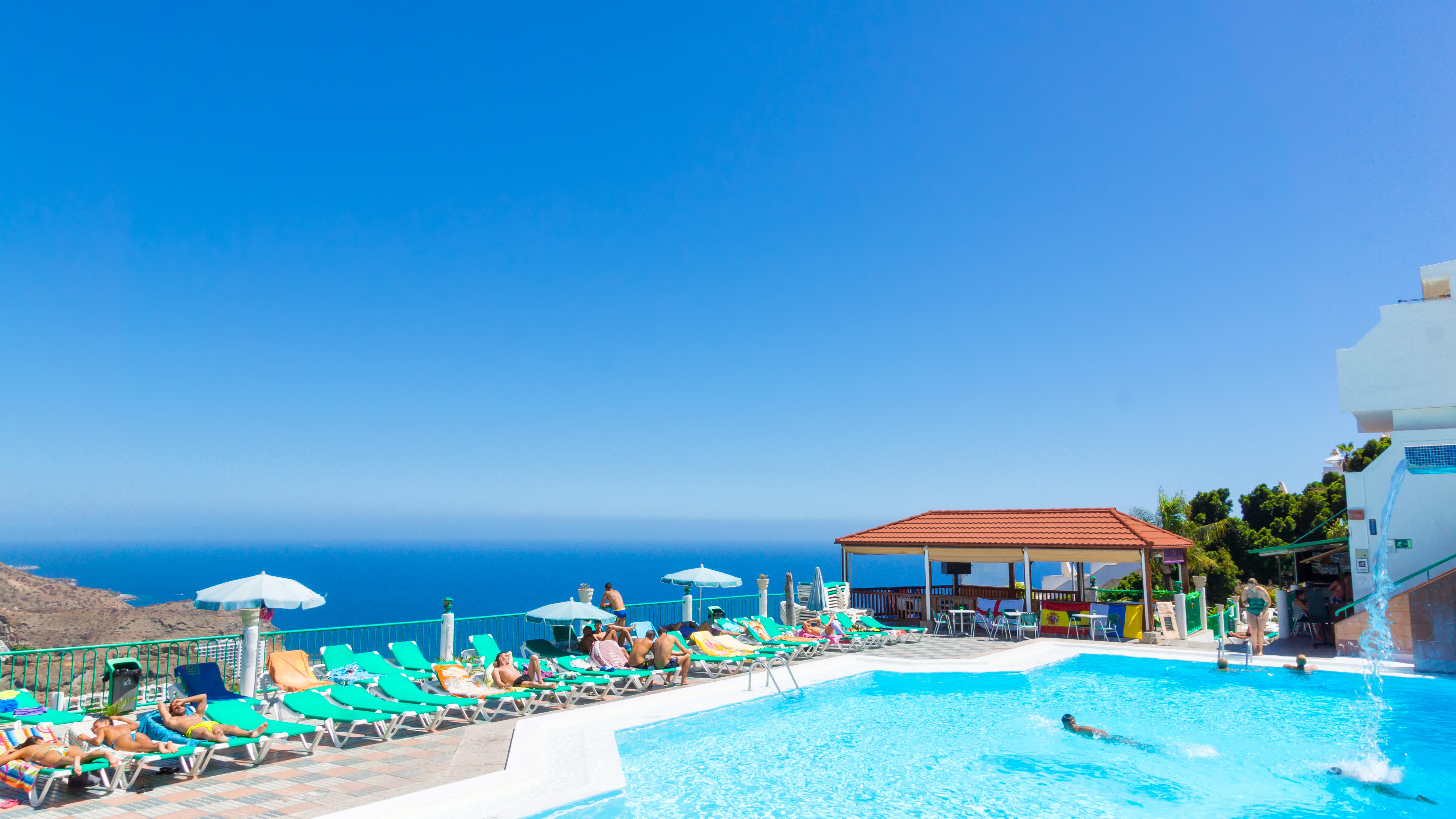 Apartamentos Monteparaiso Пуэрто Рико Экстерьер фото