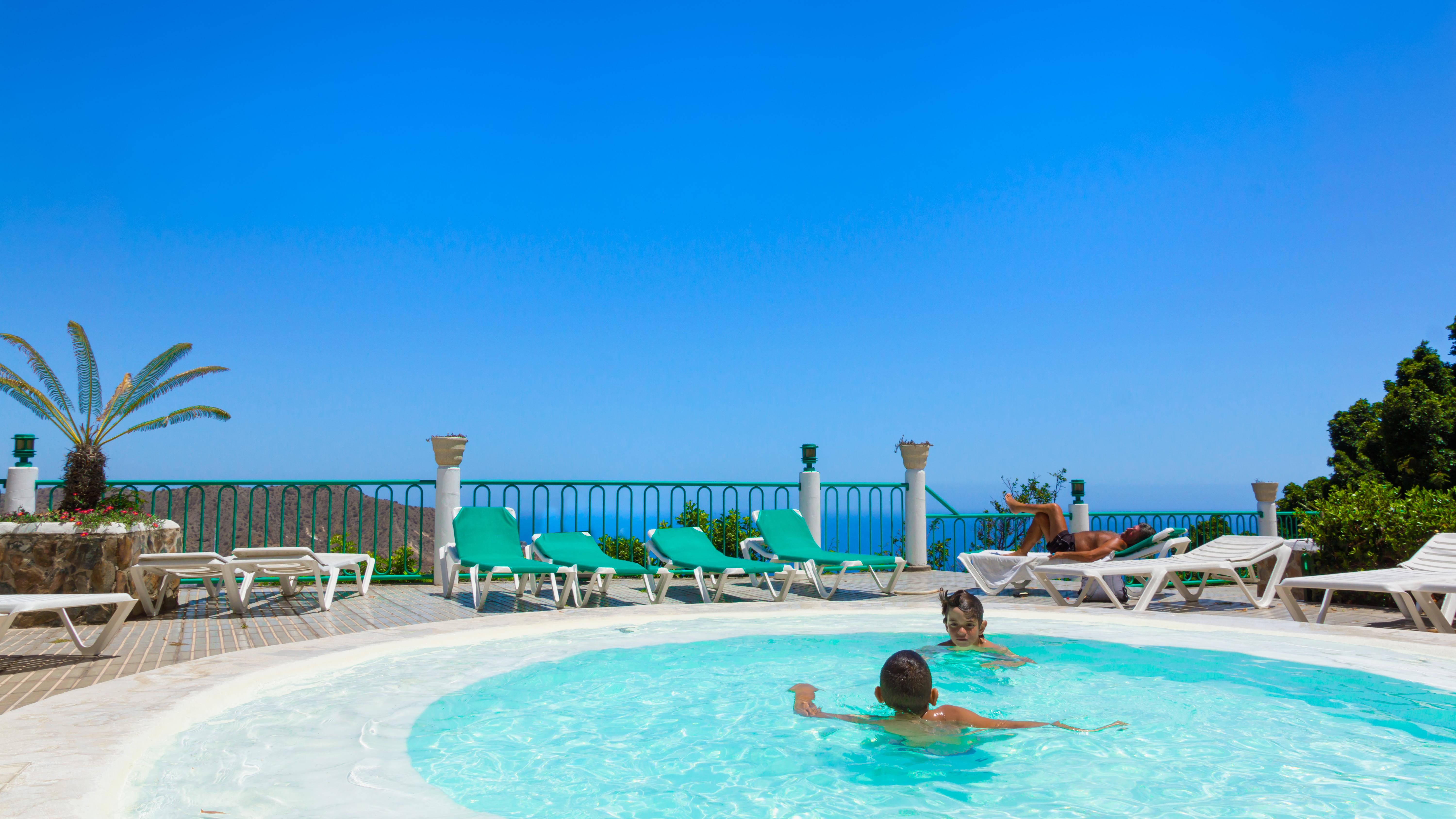 Apartamentos Monteparaiso Пуэрто Рико Экстерьер фото