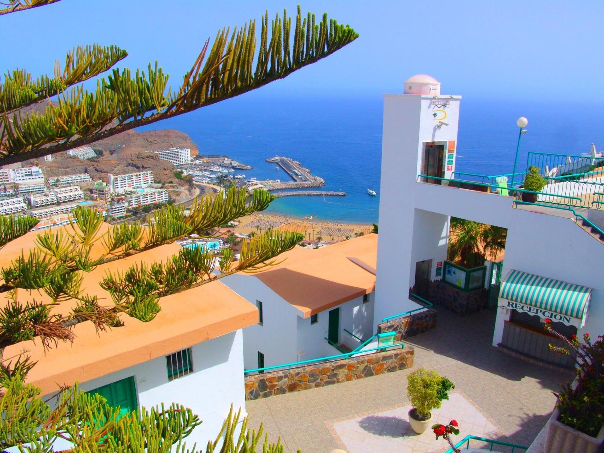 Apartamentos Monteparaiso Пуэрто Рико Экстерьер фото