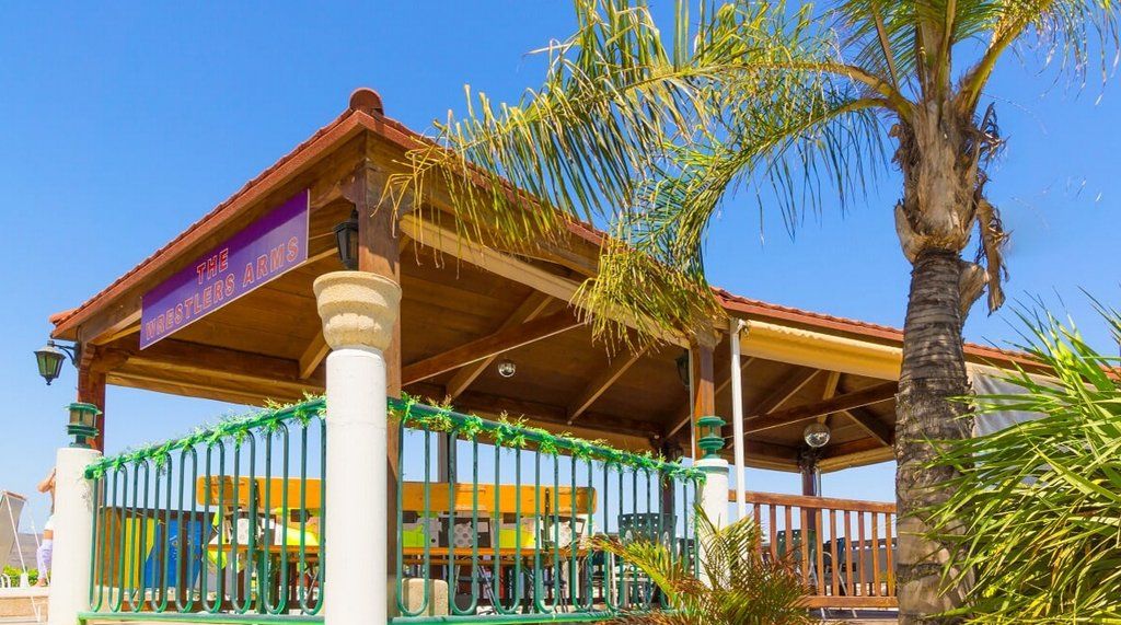 Apartamentos Monteparaiso Пуэрто Рико Экстерьер фото