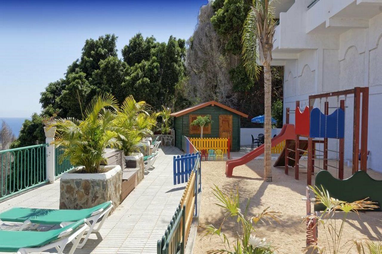 Apartamentos Monteparaiso Пуэрто Рико Экстерьер фото