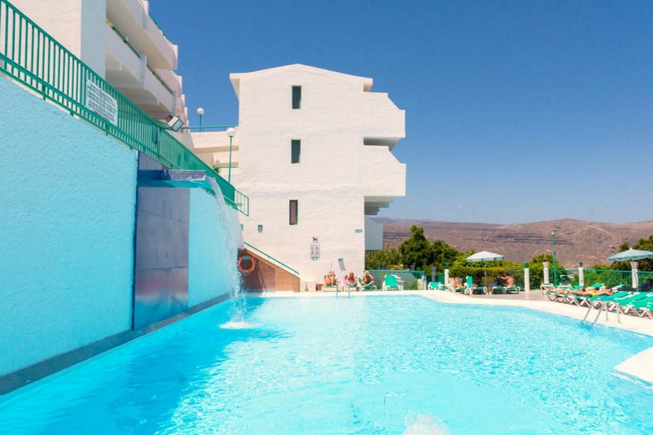 Apartamentos Monteparaiso Пуэрто Рико Экстерьер фото
